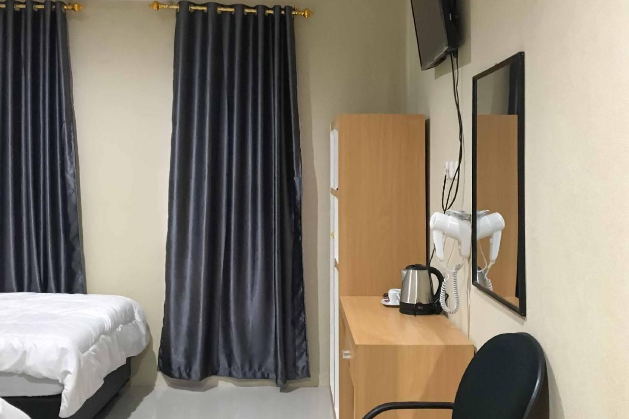 Wisma Syariah Uinsu Medan Mitra Reddoorz ภายนอก รูปภาพ