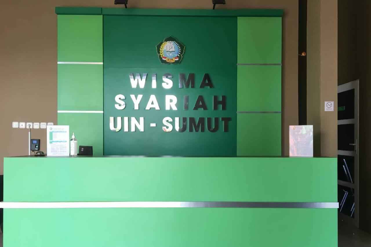 Wisma Syariah Uinsu Medan Mitra Reddoorz ภายนอก รูปภาพ