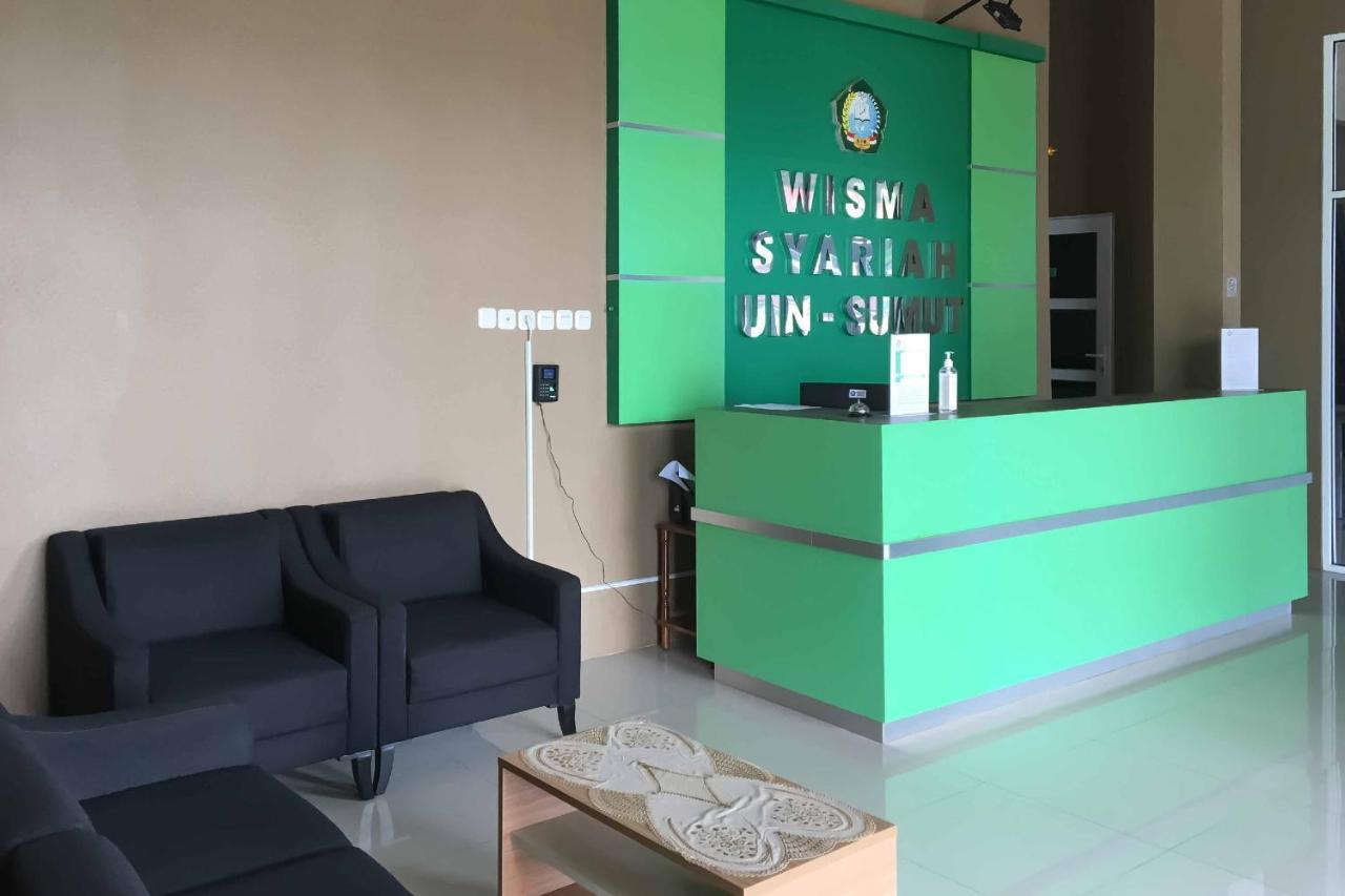 Wisma Syariah Uinsu Medan Mitra Reddoorz ภายนอก รูปภาพ