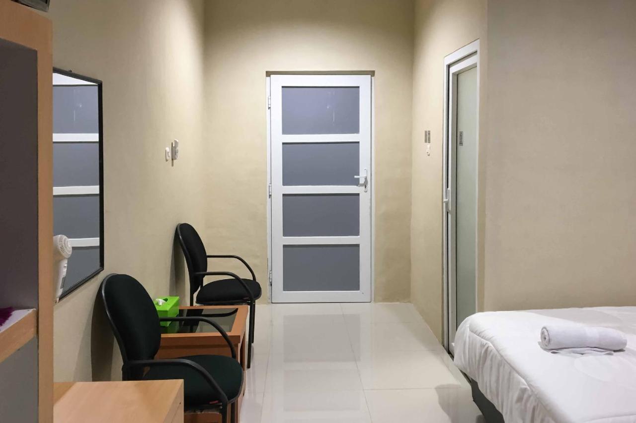 Wisma Syariah Uinsu Medan Mitra Reddoorz ภายนอก รูปภาพ
